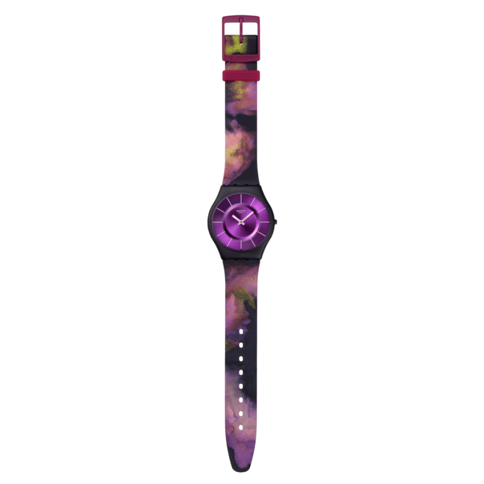 Swatch SS08B106  PARADISE BLOOM