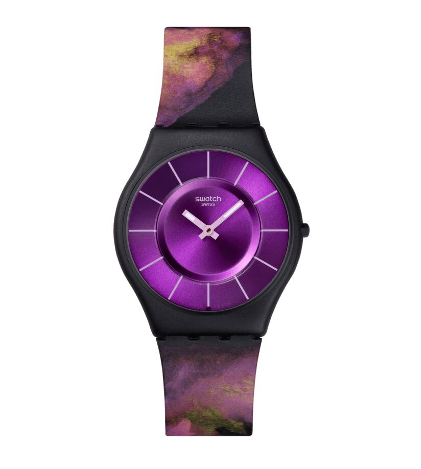 Swatch SS08B106  PARADISE BLOOM