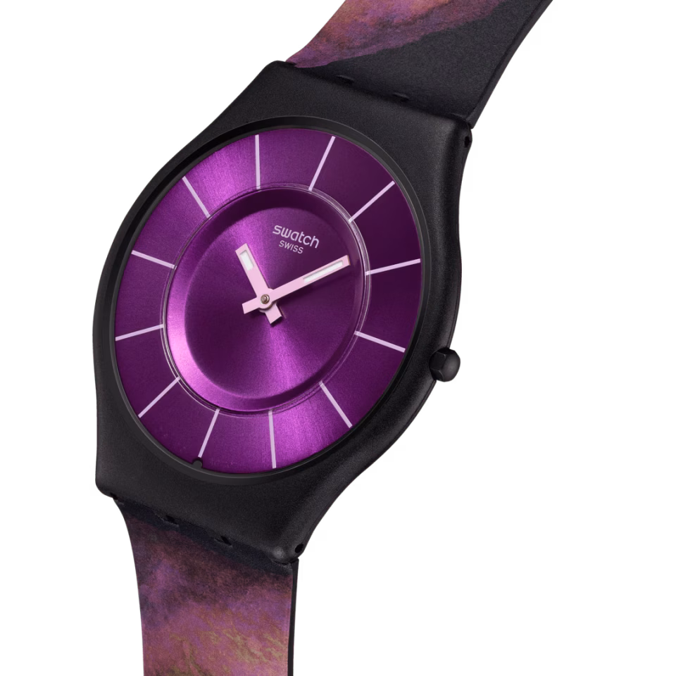 Swatch SS08B106  PARADISE BLOOM