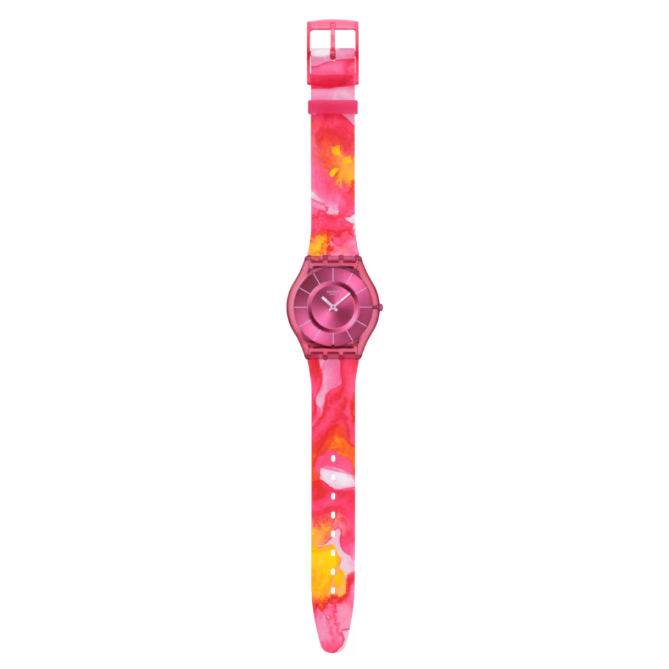 Swatch SS08P113 PARADISE PETALS