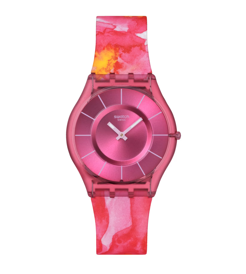 Swatch SS08P113 PARADISE PETALS