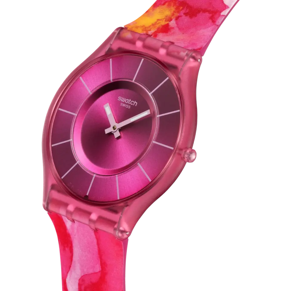 Swatch SS08P113 PARADISE PETALS