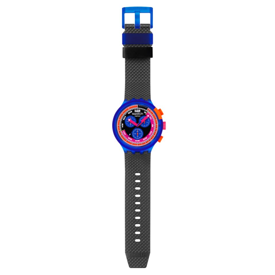 SB06N102 SWATCH NEON PARTY TO THE MAX