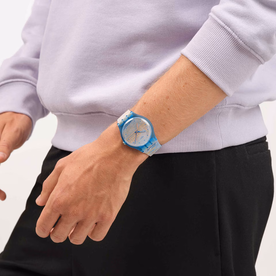Swatch So29z150 Monet's Palazzo Ducale