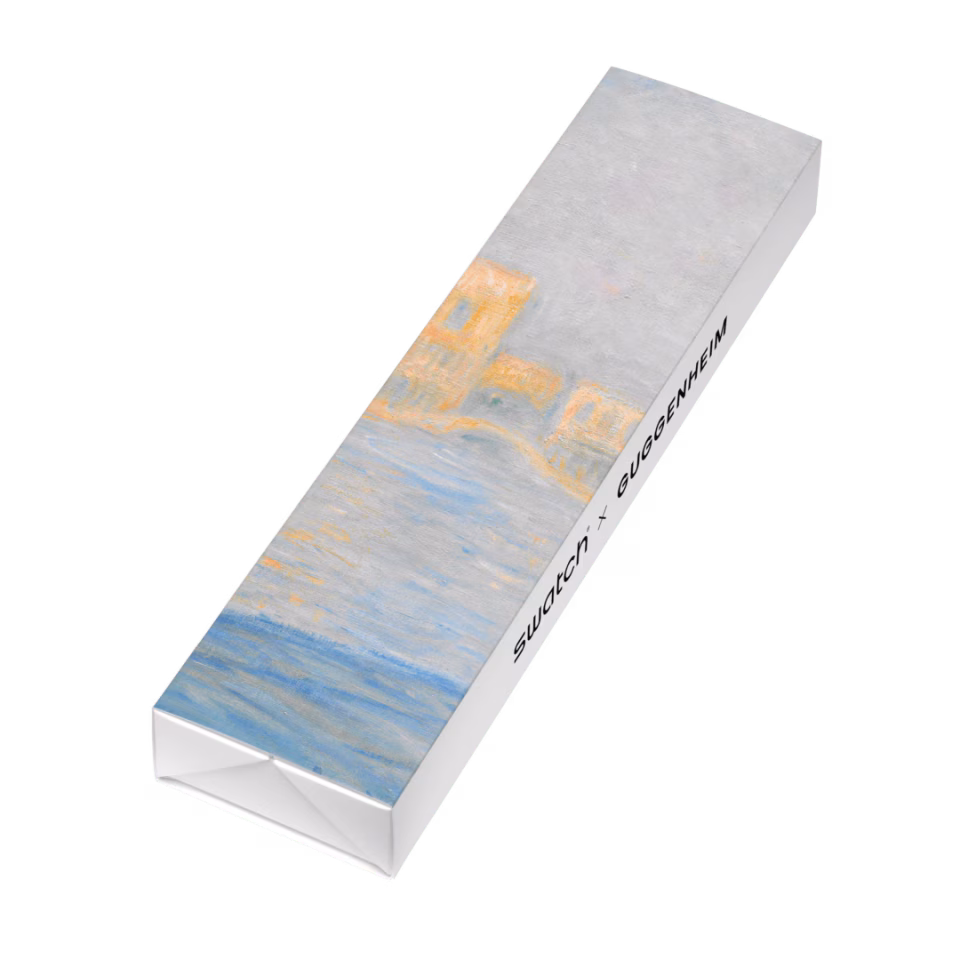 Swatch So29z150 Monet's Palazzo Ducale