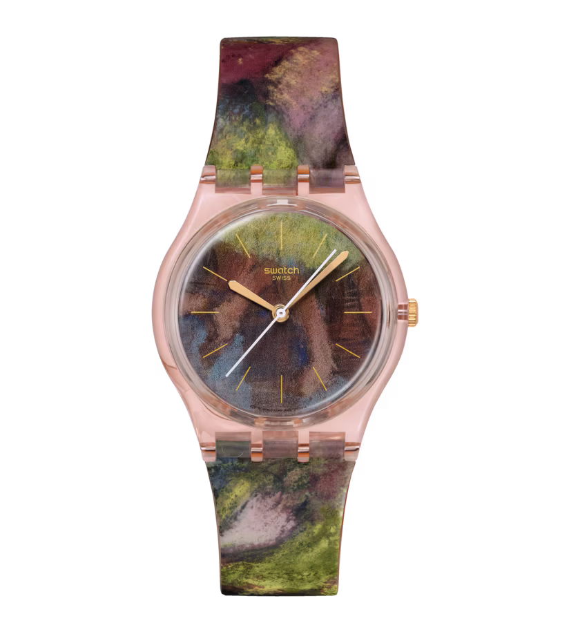 Swatch So28z131 Degas's Dancers SO28Z131