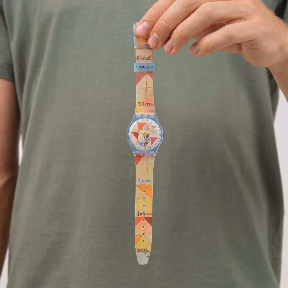 Swatch So28z703 Klee's Bavarian Don Giovanni SO28Z703