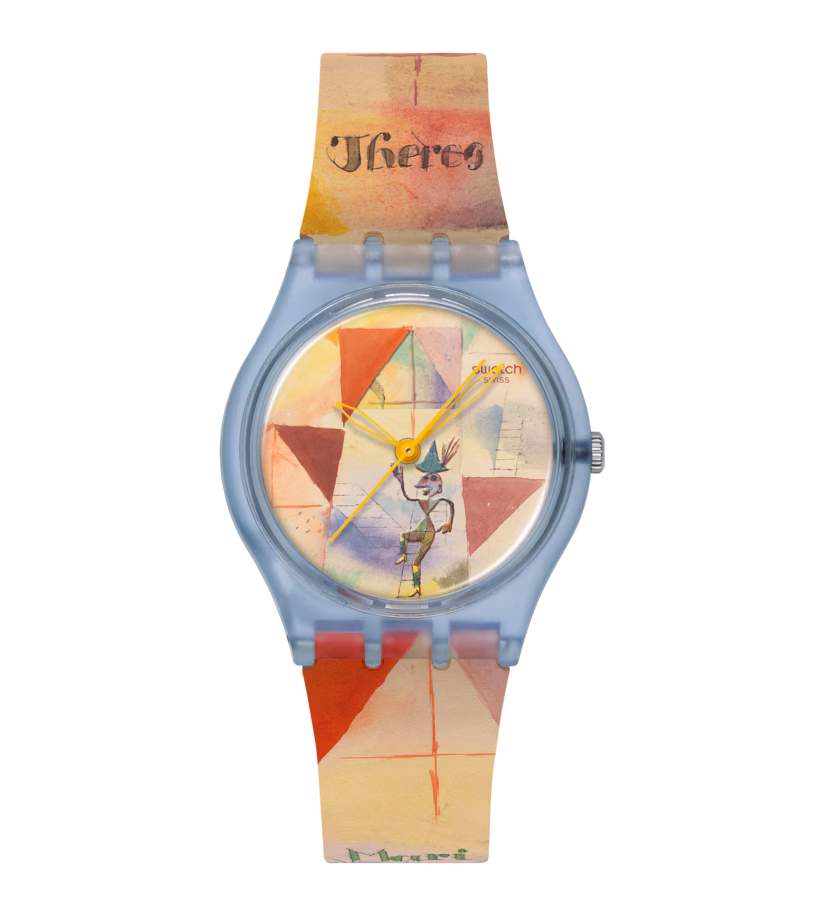 Swatch So28z703 Klee's Bavarian Don Giovanni SO28Z703