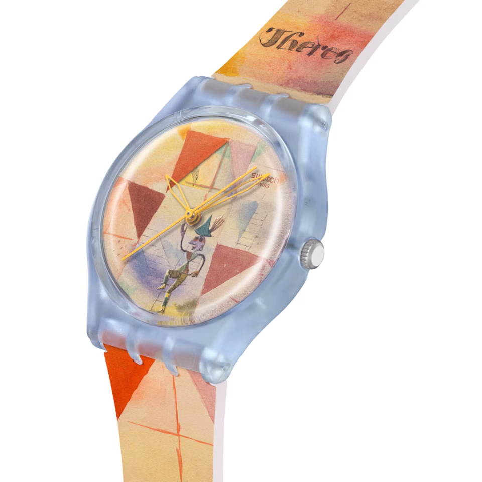 Swatch So28z703 Klee's Bavarian Don Giovanni SO28Z703