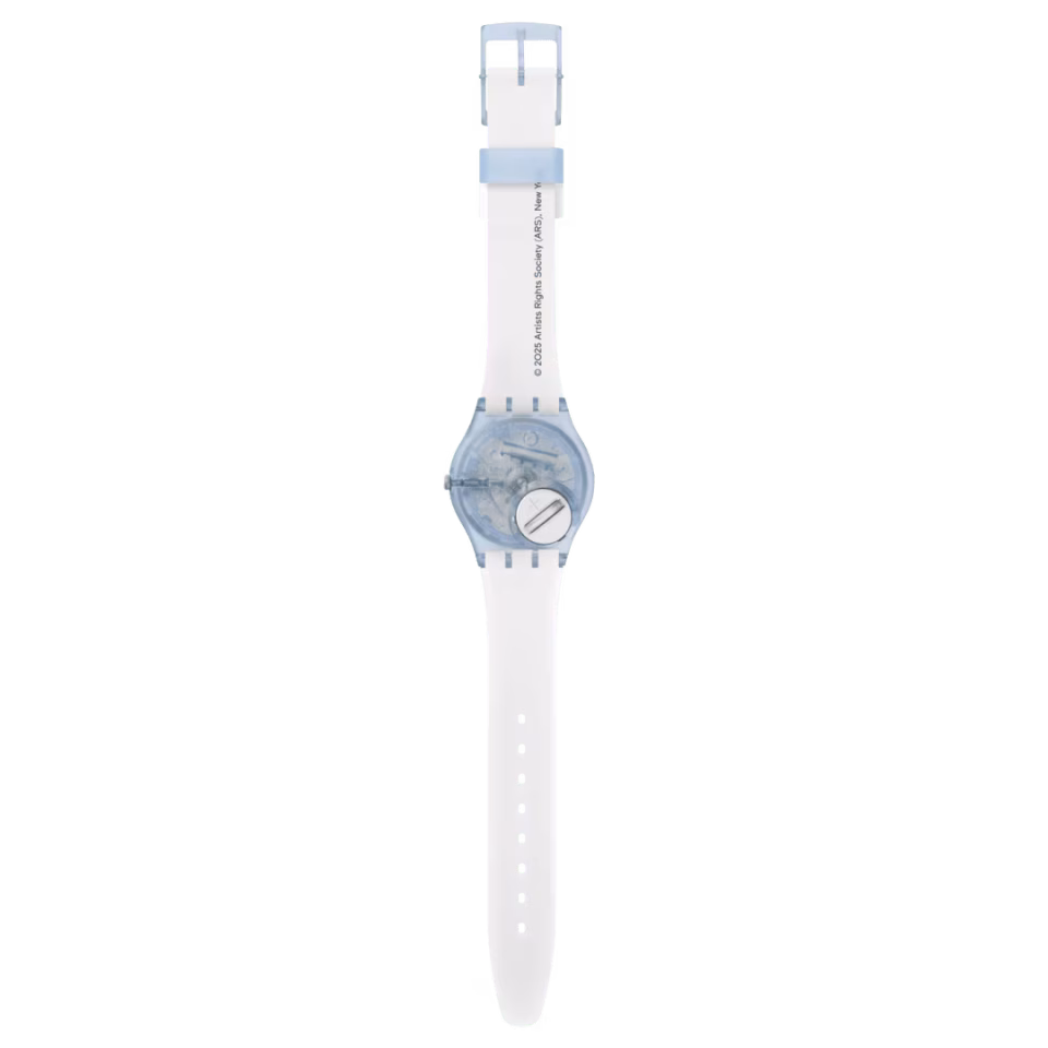 Swatch So28z703 Klee's Bavarian Don Giovanni SO28Z703