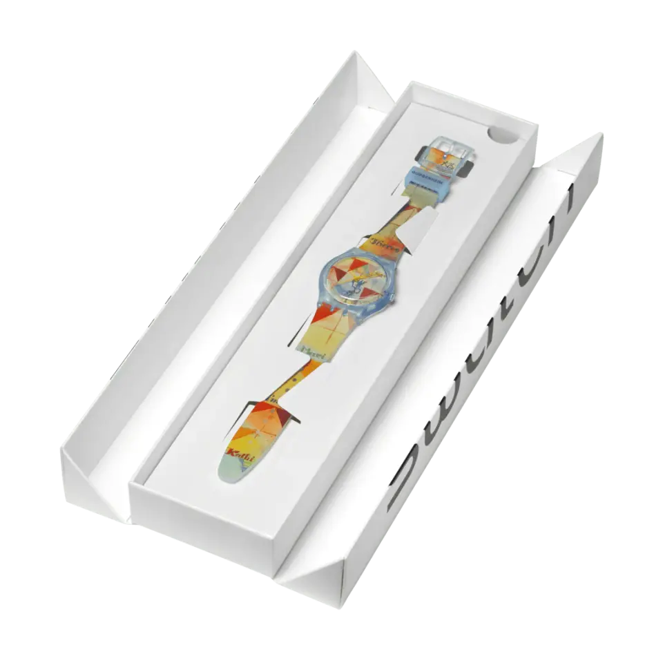 Swatch So28z703 Klee's Bavarian Don Giovanni SO28Z703