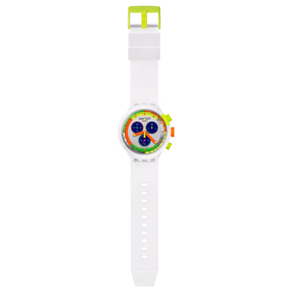 SB02K100 SWATCH NEON JELLY