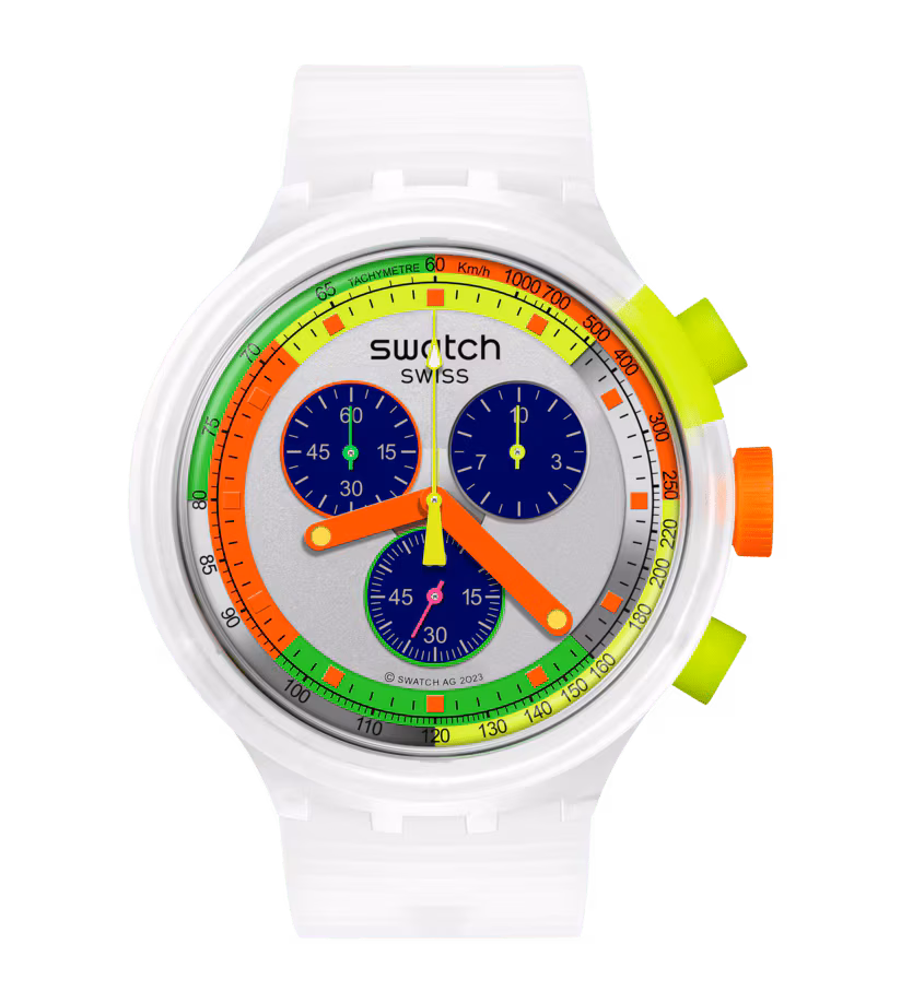 SB02K100 SWATCH NEON JELLY