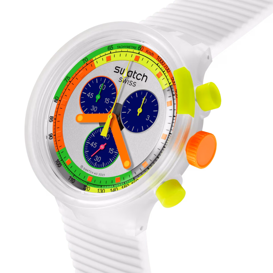 SB02K100 SWATCH NEON JELLY