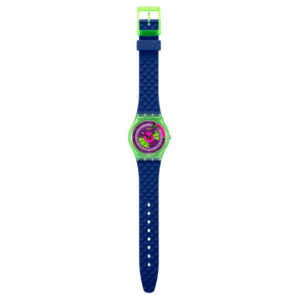 S028G704 SWATCH NEON SKYCHART