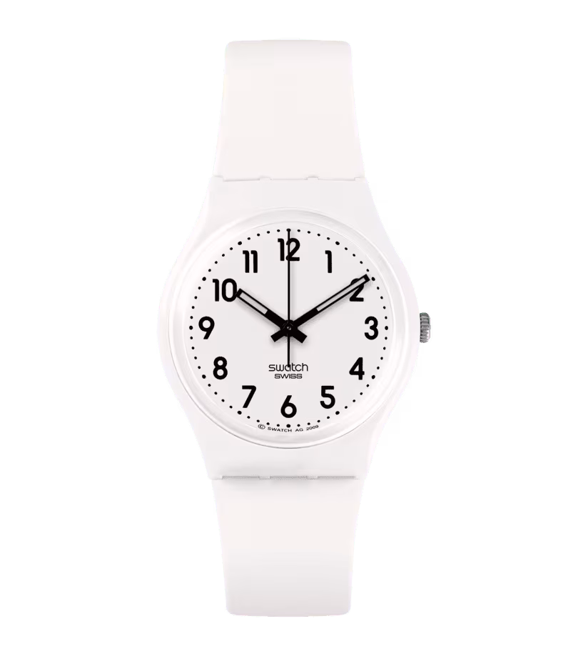 SO28W107-S14 JUST WHITE SOFT