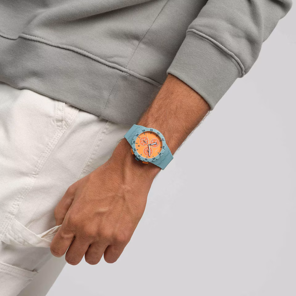 Swatch JUICY APRICOT Susl401
