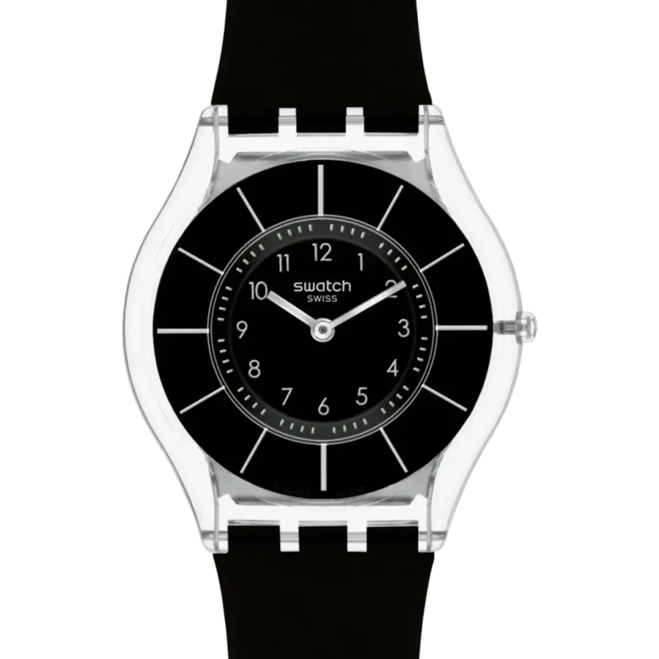 SS08K103 BLACK CLASSINESS