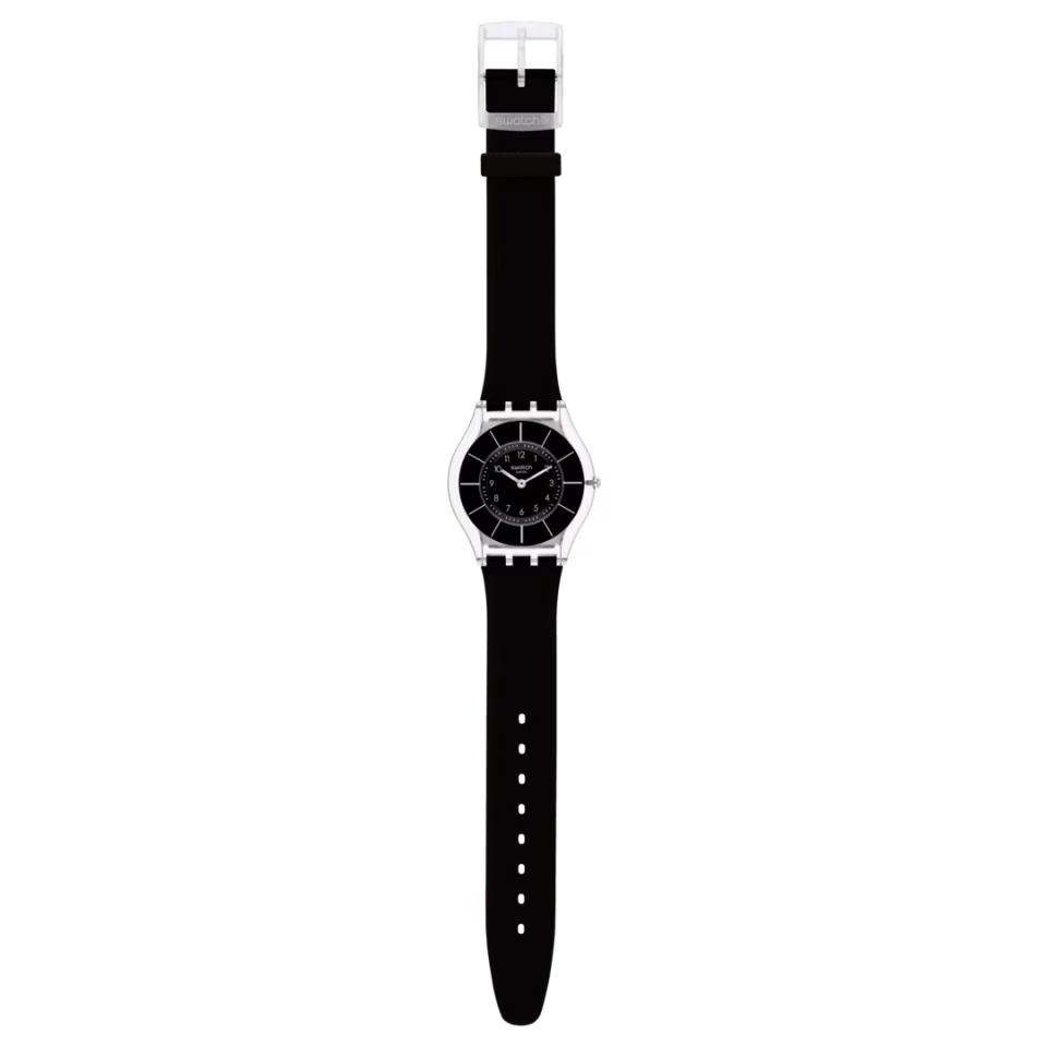 SS08K103 BLACK CLASSINESS