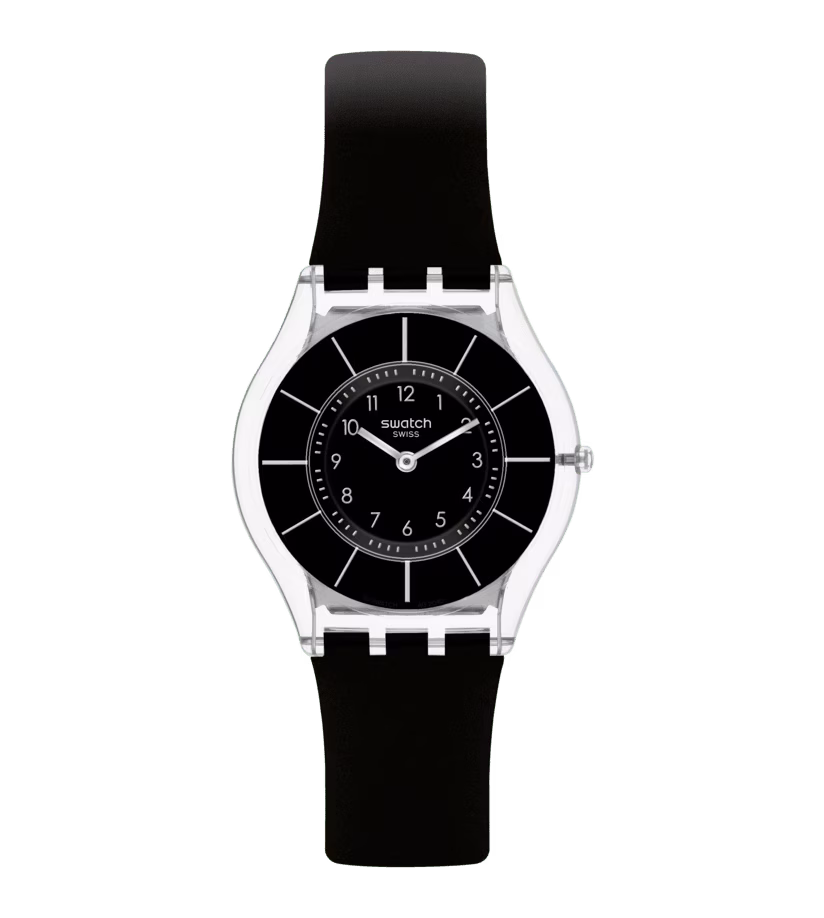 SS08K103 BLACK CLASSINESS
