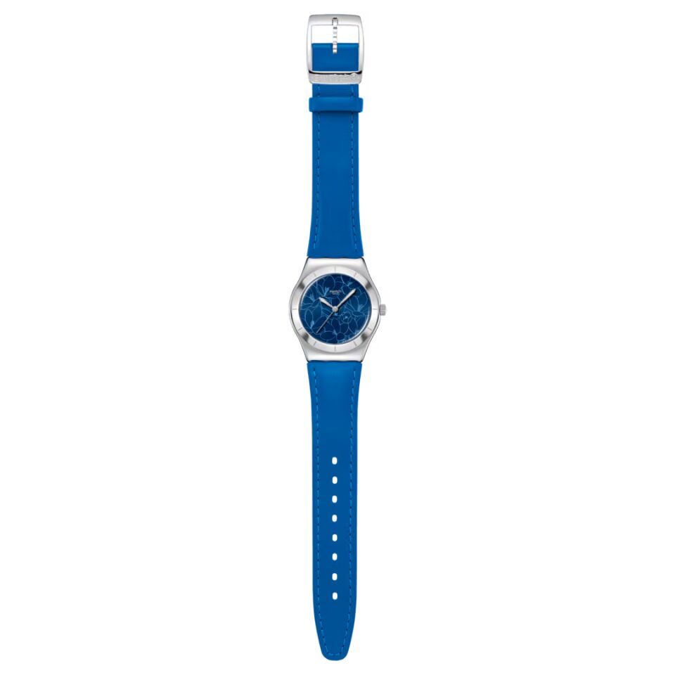 YLS235 BLUE PETAL PROMISE