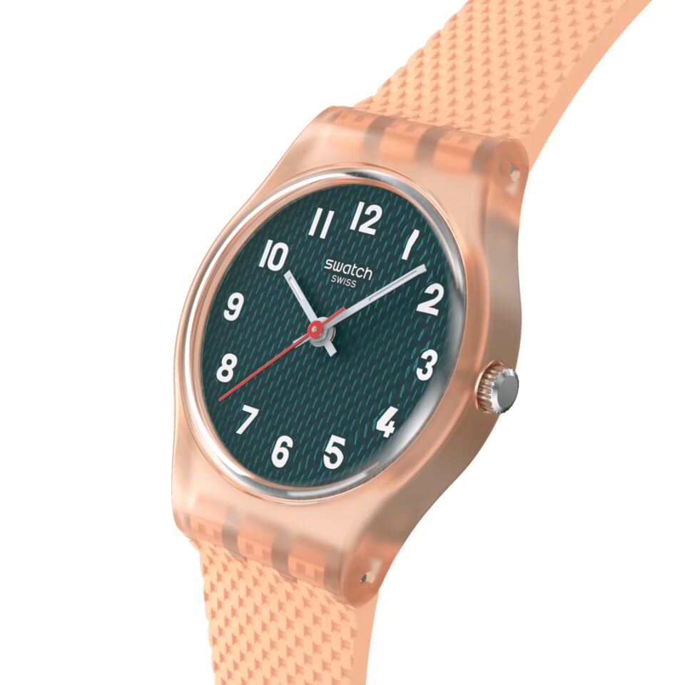 LO117 PEACHY WEAVE