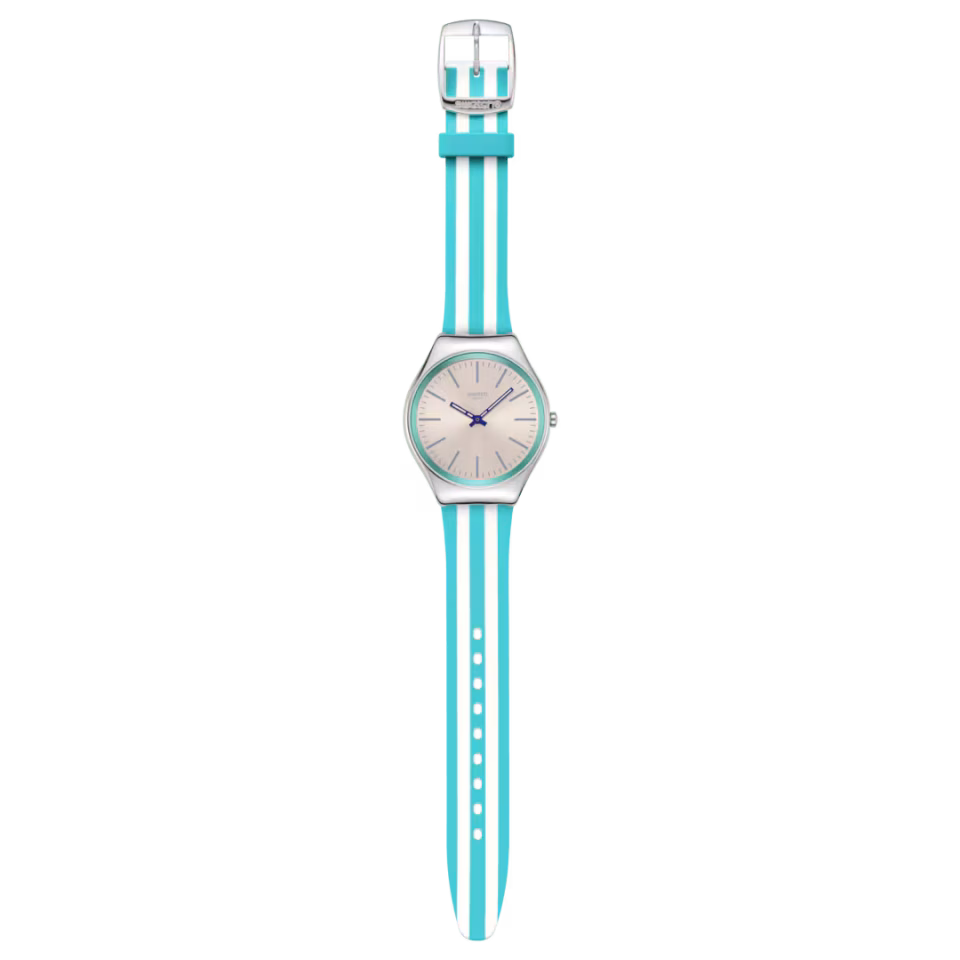 Swatch Skin Beach Hour SYXS160