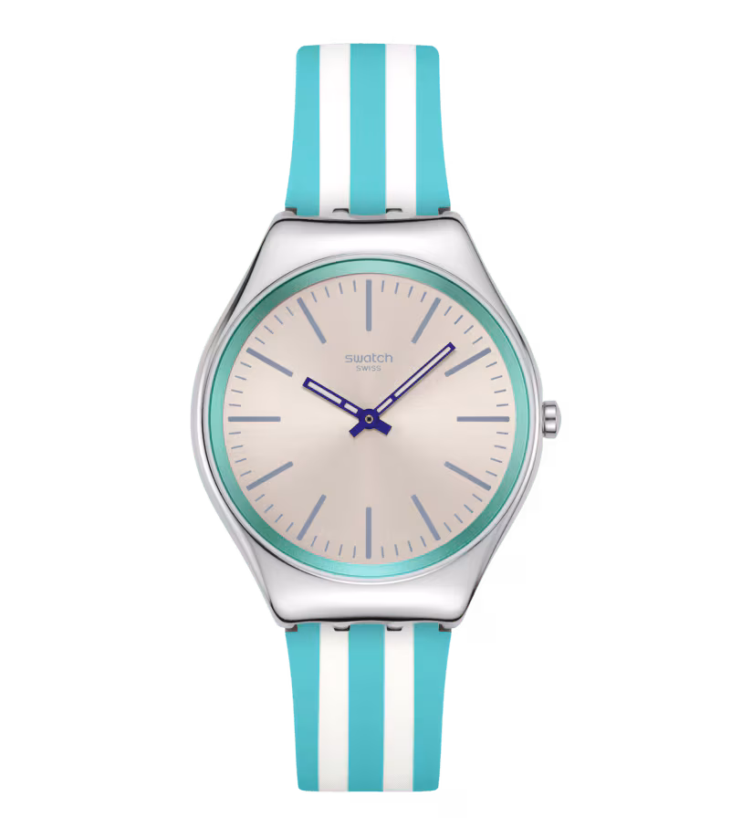 Swatch Skin Beach Hour SYXS160