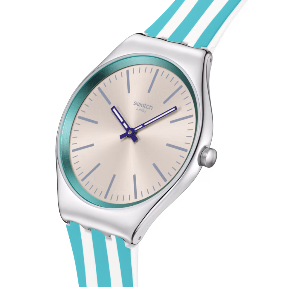 Swatch Skin Beach Hour SYXS160