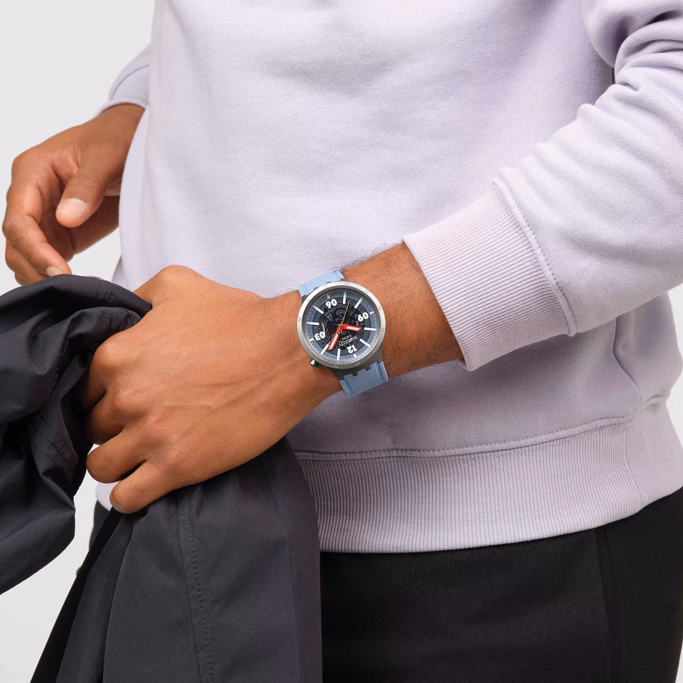 Swatch Big Bold Moment SB07S122  sb07s122 unisex