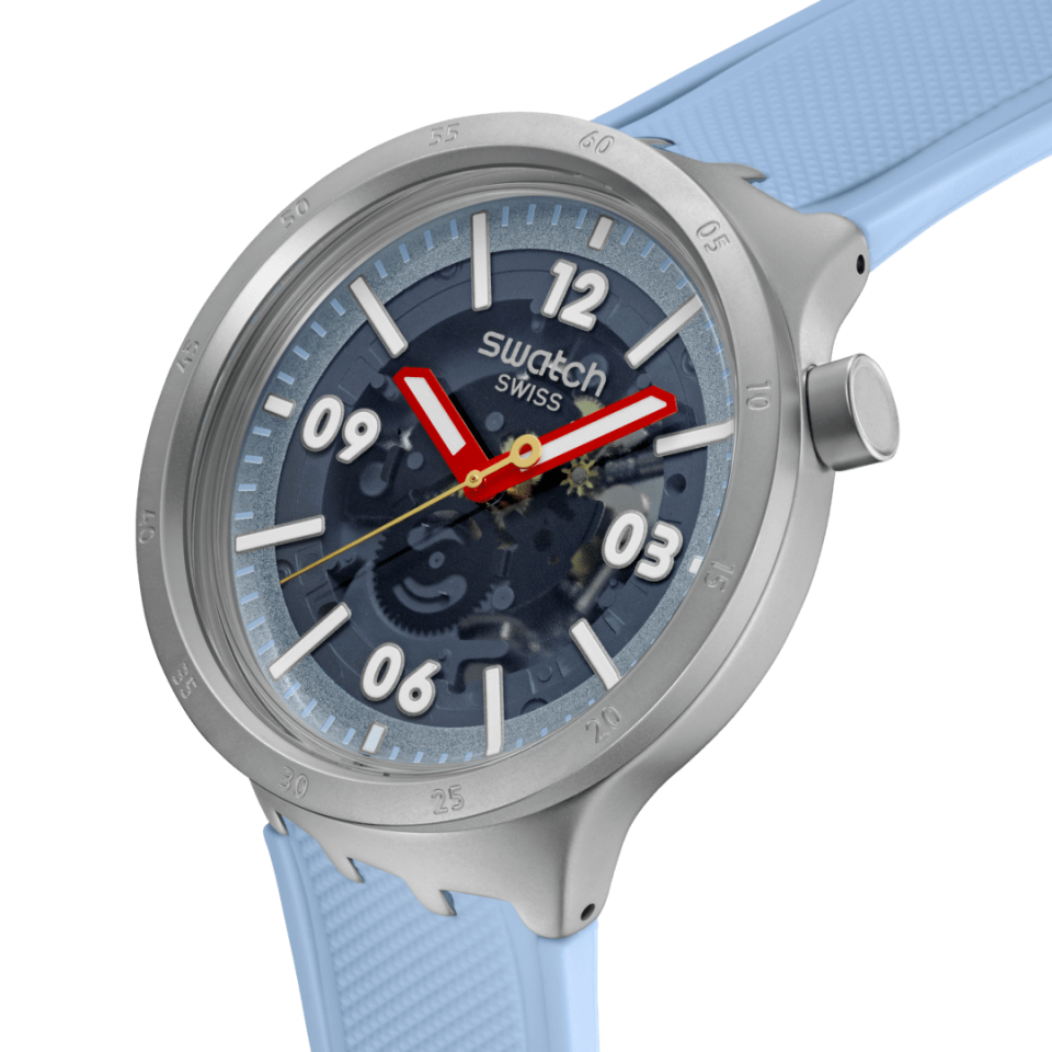 Swatch Big Bold Moment SB07S122  sb07s122 unisex