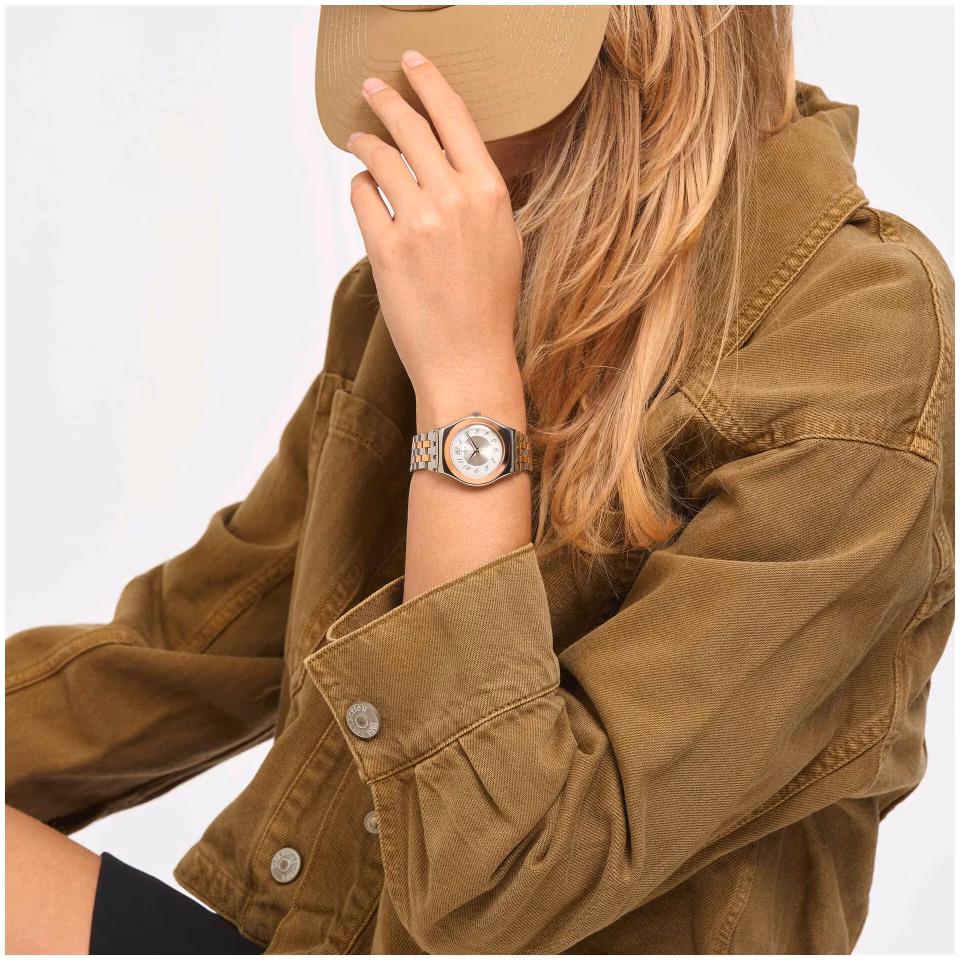 Swatch Yls454gc Midimix Kadın Kol Saati YLS454GC