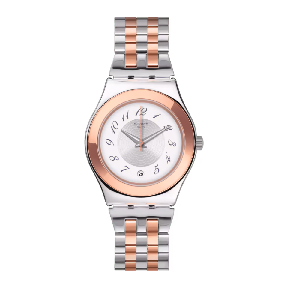 Swatch Yls454gc Midimix Kadın Kol Saati YLS454GC