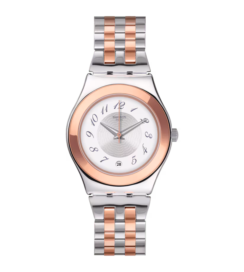 Swatch Yls454gc Midimix Kadın Kol Saati YLS454GC