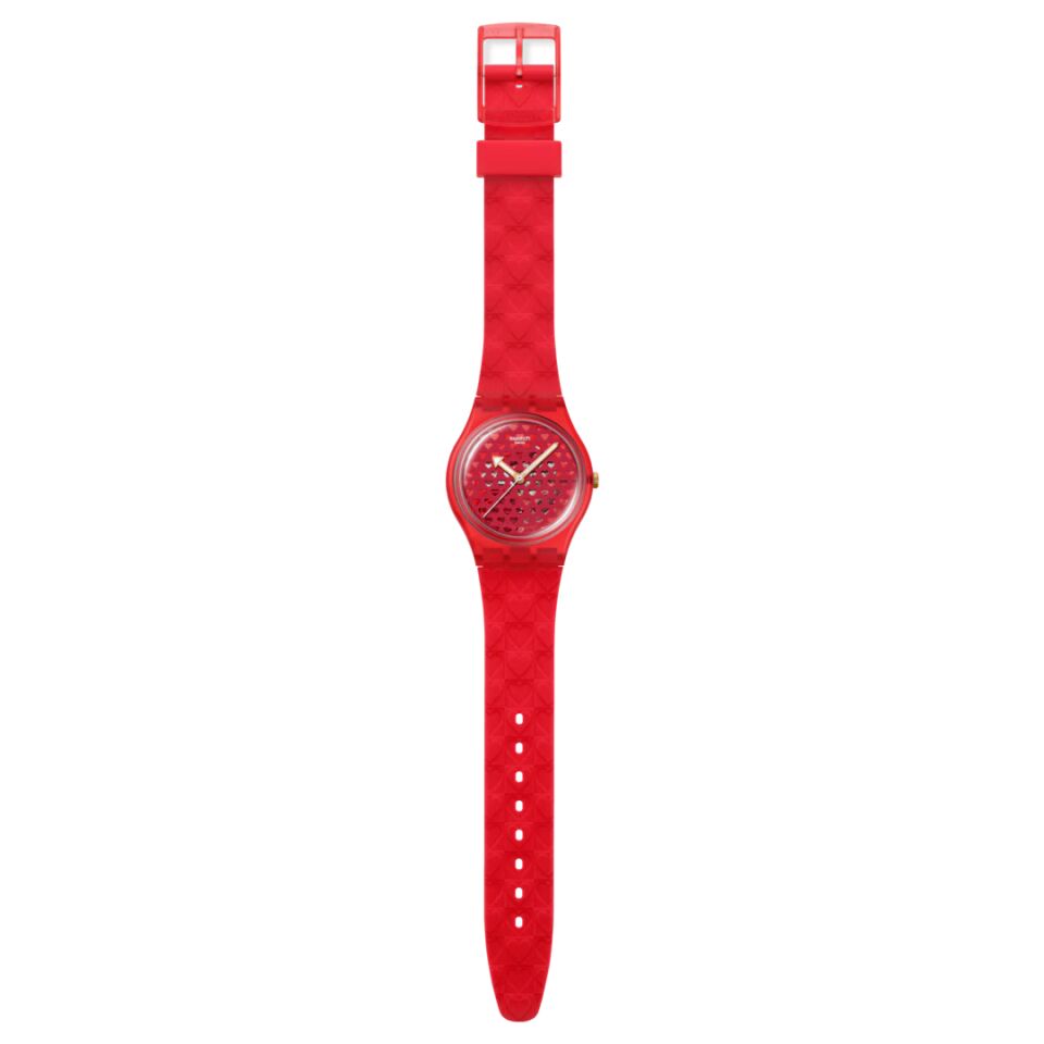 SO28Z122 LOVE IN SCARLET