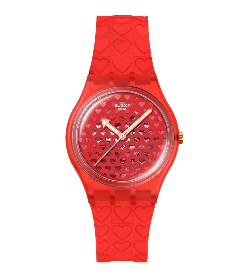 SO28Z122 LOVE IN SCARLET