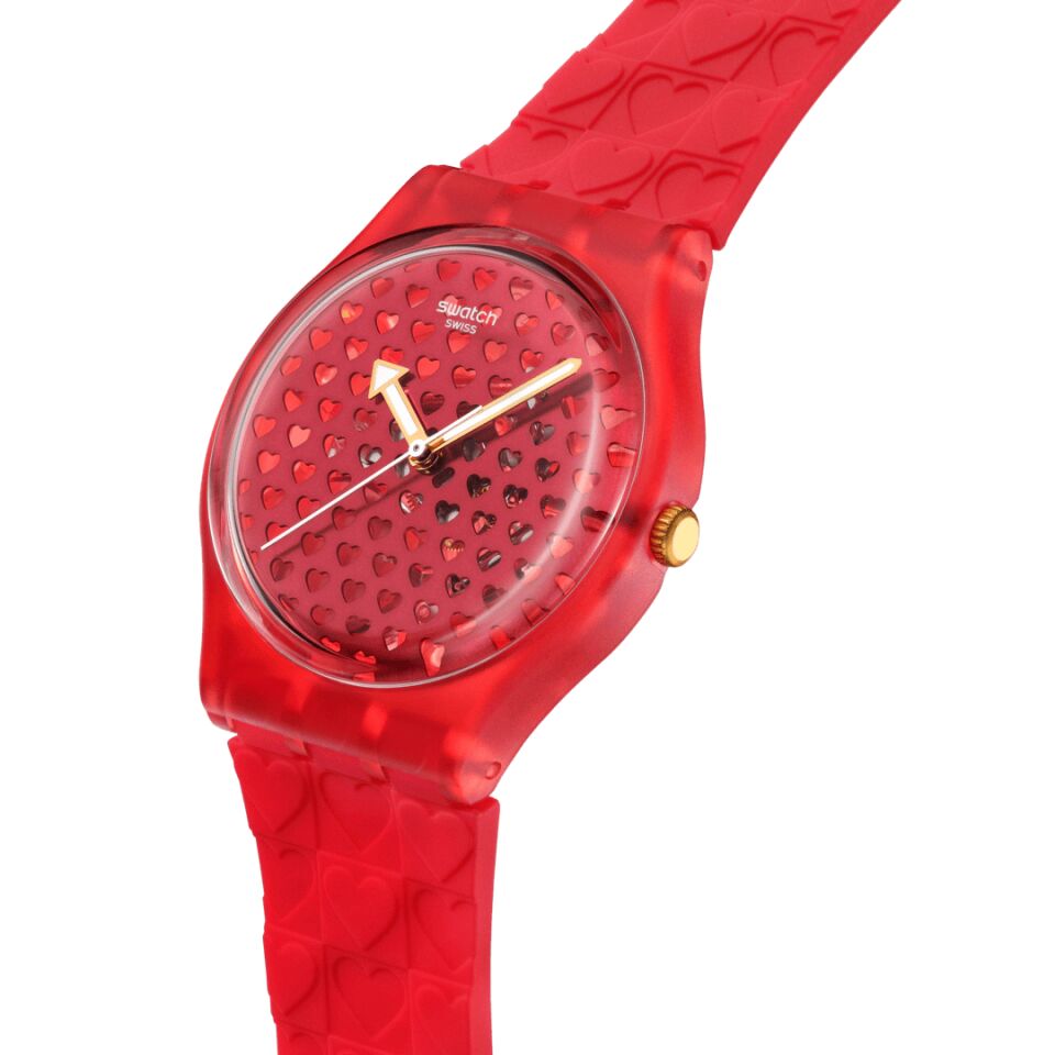 SO28Z122 LOVE IN SCARLET