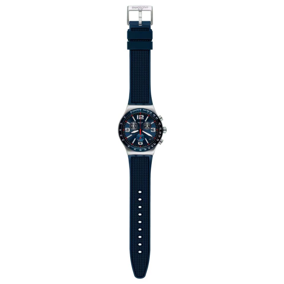 YVS454 BLUE GRID