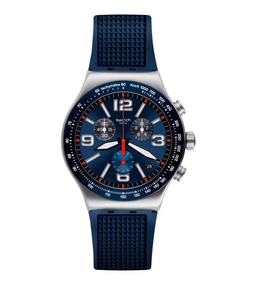 YVS454 BLUE GRID