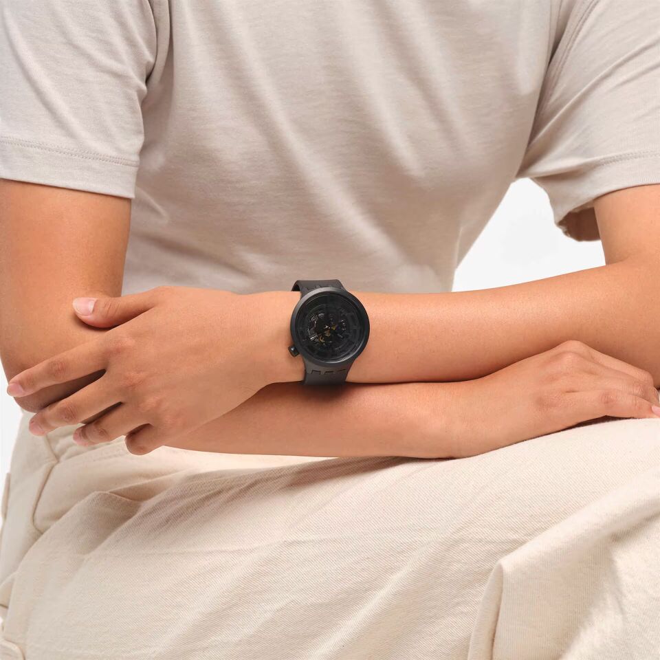 SB03B100 C-BLACK