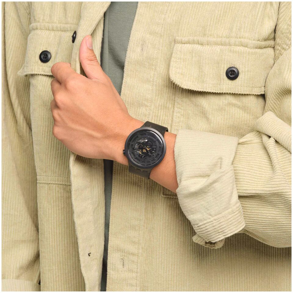 SB03B100 C-BLACK