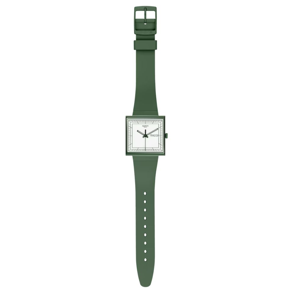 SO34G700 WHAT IF…GREEN?