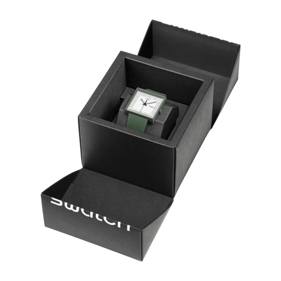 SO34G700 WHAT IF…GREEN?