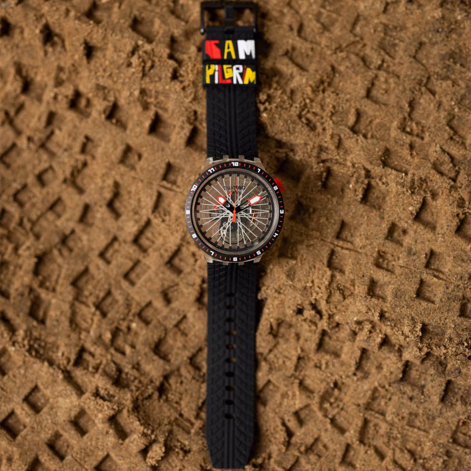 SB05K103 PILGRIM - TREAD ON IT