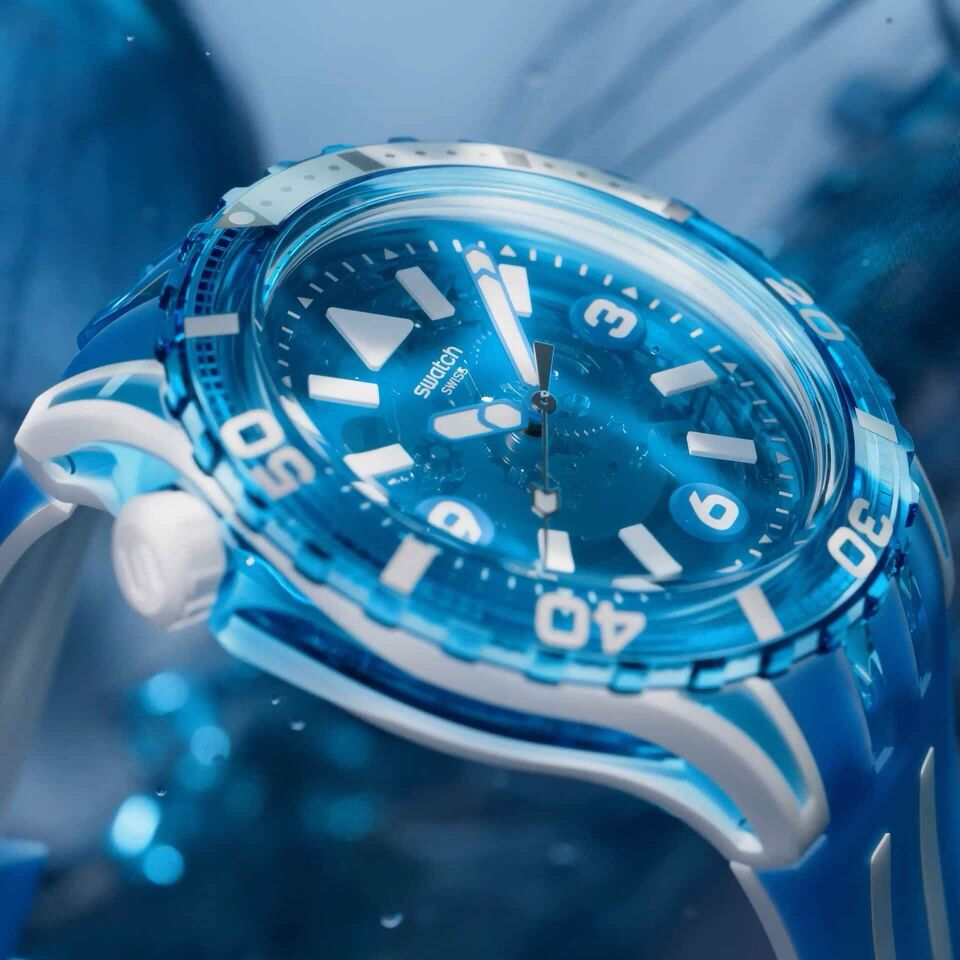 SSCU09S100 BLUE FIRE