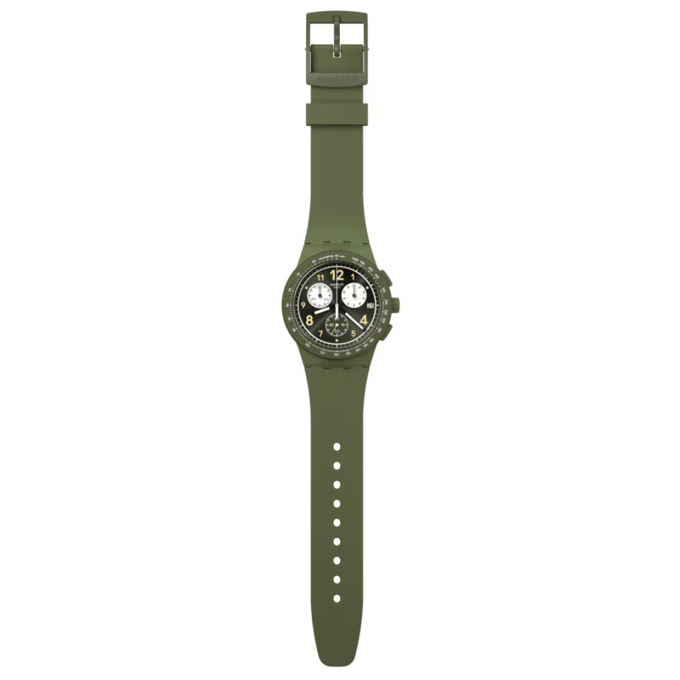 SUSG406 NOTHING BASIC ABOUT GREEN