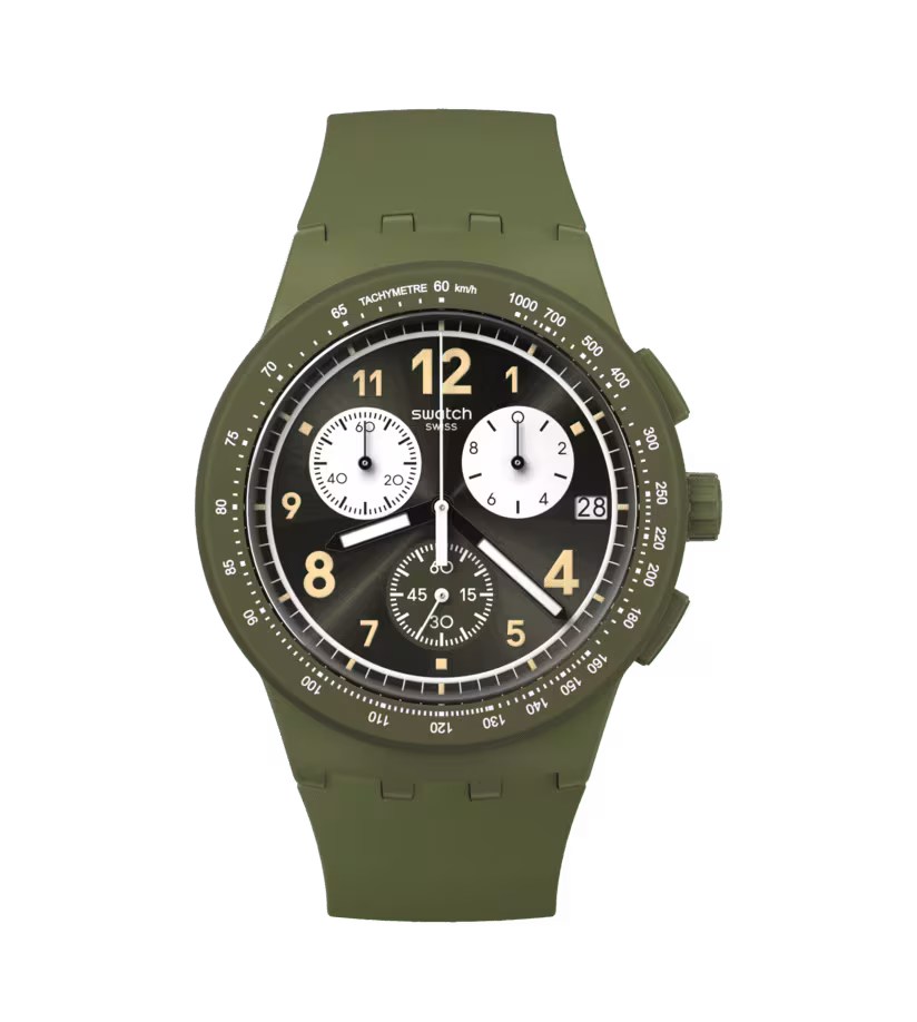SUSG406 NOTHING BASIC ABOUT GREEN