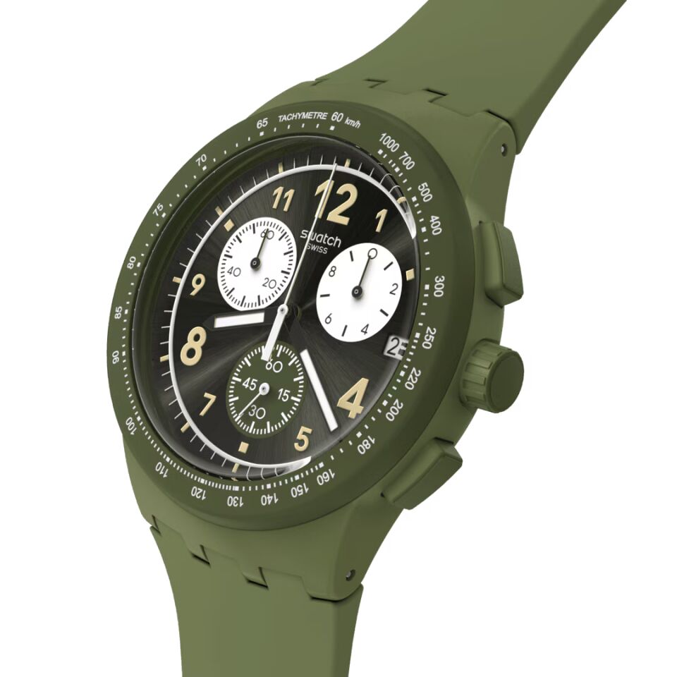 SUSG406 NOTHING BASIC ABOUT GREEN
