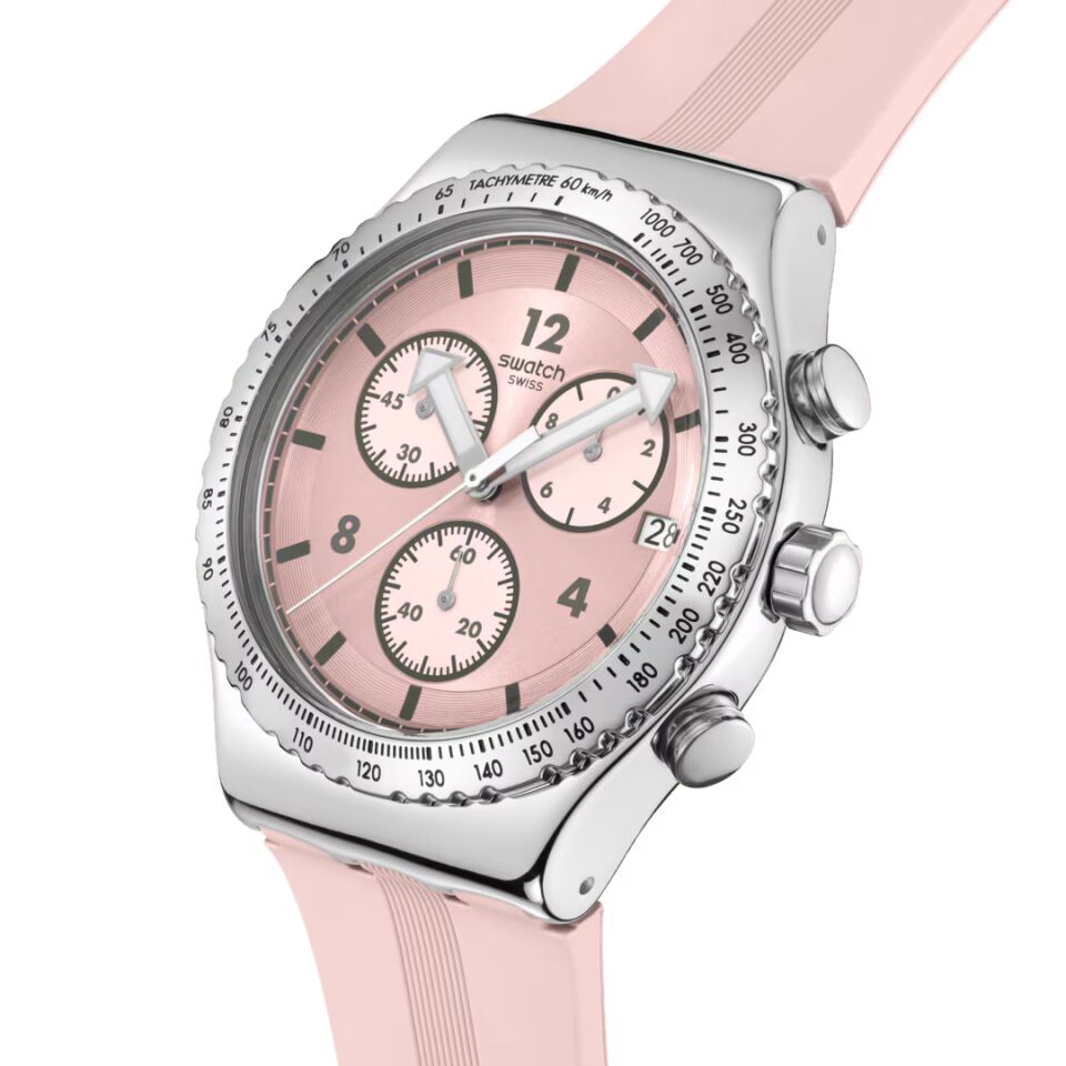 YVS532 POPPINGLY PINK