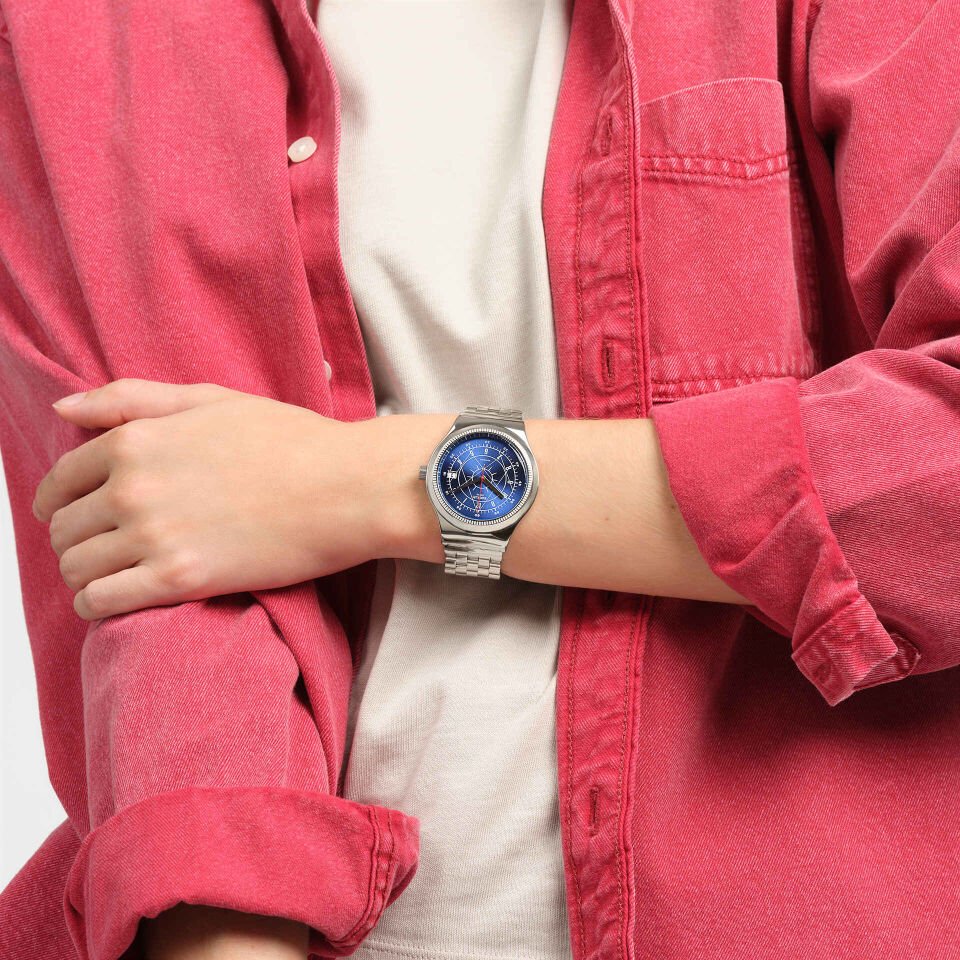 YIS401GC SISTEM BOREAL